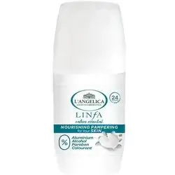 Deodorant roll on L'Angelica Pure Linfa, 50 ml