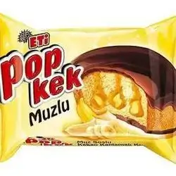 Banana Popcakes 45g