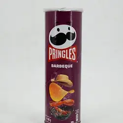 Pringles Bbq Chips 165G