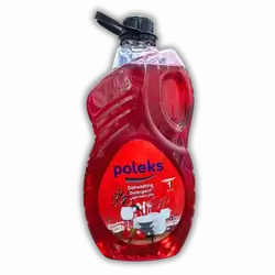 Pollux Strawberry Dishwashing Liquid 4L