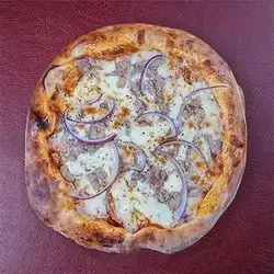 Tuna Pizza