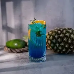 Blue Krasaw