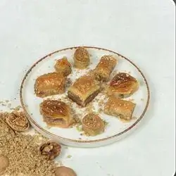 Mixed Walnut Baklava