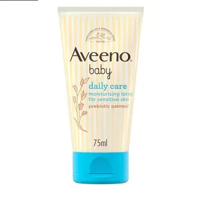 Aveeno Baby Daily Care Moisturising Lotion Bundle