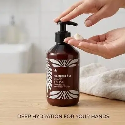 Apotek HANDKRÄM Grape & Apple Hand Cream