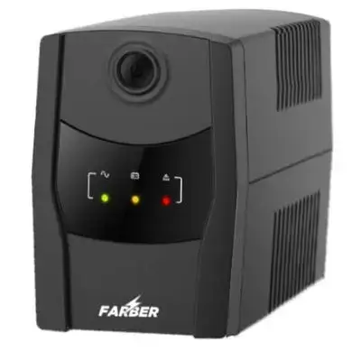 Farber Power FA-UPSW-24V-2500-1PH Farber UPS