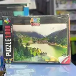 Puzzle 1000 pcs