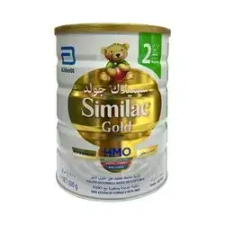 Similac Gold Baby Milk From 6-12 Months, 800g, No. 2