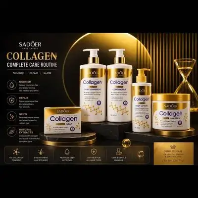 Collagen Complete Care Routine
