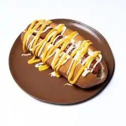 Cheese Hot Dog