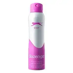 Slazenger Body Perfumed Deodorant Pink For Women 150 Ml