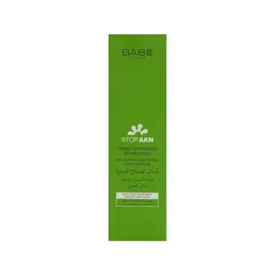 Babé Stop AKN moisturising repair cream 50ml
