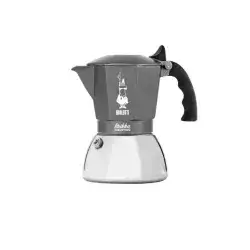 Moka brikka inductton 4 cup
