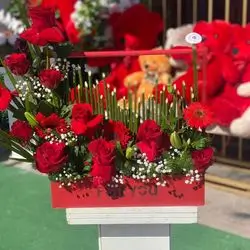 Flower Box