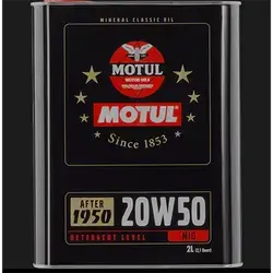 20W50 CLASSIC