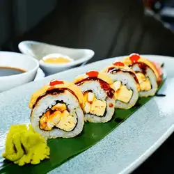Spicy Chicken Fried Roll