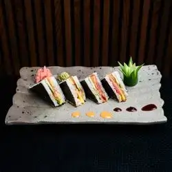 Sushi Club Mix Tuna & Salmon