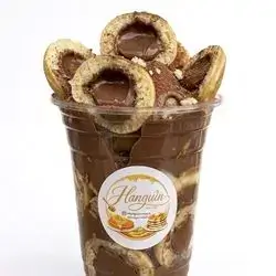 Stuffed Mini Pancake Cup