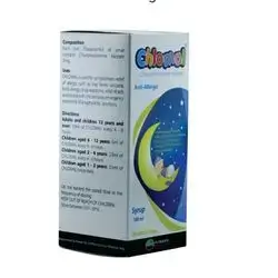 مضاد للحساسية - Chlomal