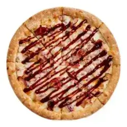 BBQ Pizza 