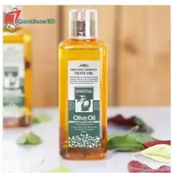 Olive oil for body and hair moisturizing
