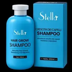 stella - hair grow shampoo 300ml