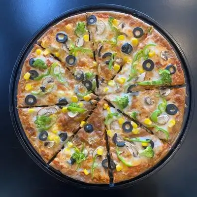 Vegetable Pizza