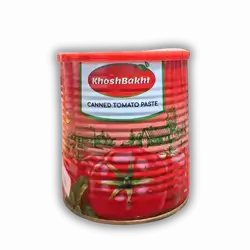 Khoshbakht tomato paste 800 g