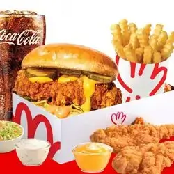 Ultra Box Burger