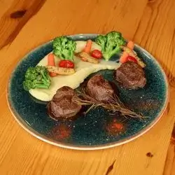 Medallion Steak