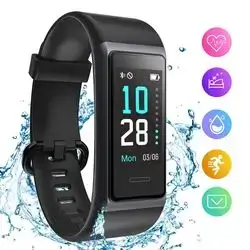 Willful fitness tracker smart band.