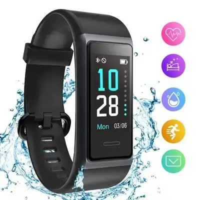 Willful fitness tracker smart band.