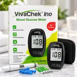 VivaChek Ino Blood Glucose Meter