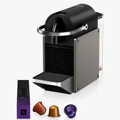 Nespresso Pixie Coffee And Espresso Machine