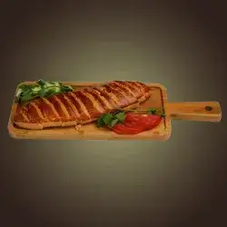 Cheese Pita