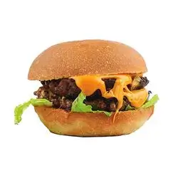 Double-Patty Burger