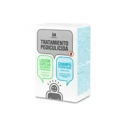 Interapothek (ia) Anti-Lice Treatment Pack