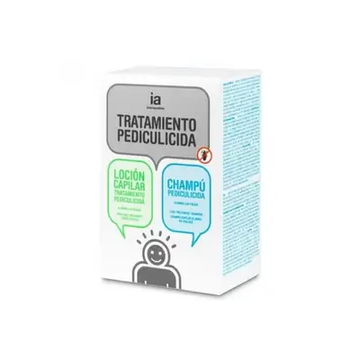 Interapothek (ia) Anti-Lice Treatment Pack