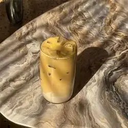 Tahinah Cloud Latte