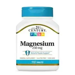 magnesium 21st century