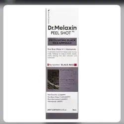 Dr.Melaxin Peel Shot PS Exfoliating Black Rice Ampoule