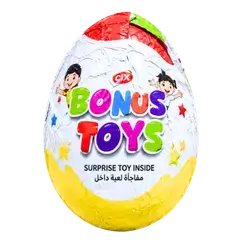 Bonus Twis Cocoa Eggs 25g