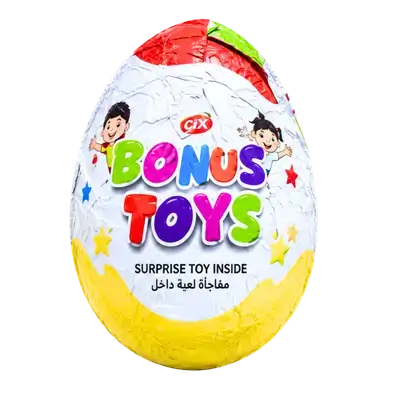Bonus Twis Cocoa Eggs 25g