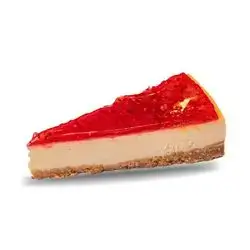 Raspberry Cheesecake