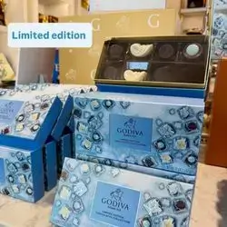 Godiva limited edition