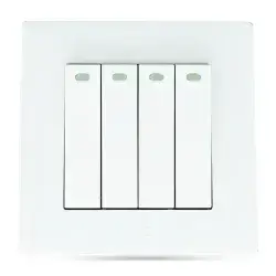 Switch Plug Four Click