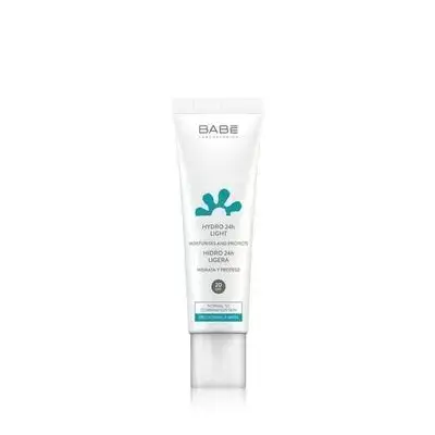 BABÉ Hydro 24h Light SPF 20