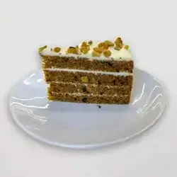 Caramel Carrot Cake