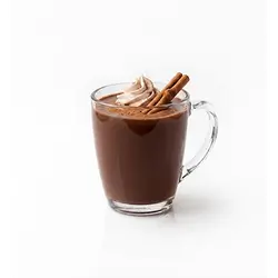 Cinnamon Hot Chocolate