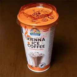 Vienna Iced Coffee Cappuccino